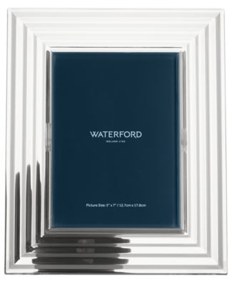 Waterford - Circon 5" x 7" Photo Frame