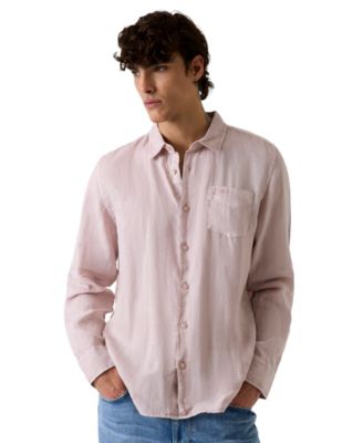 GUESS - Men's Long-Sleeve Shirt