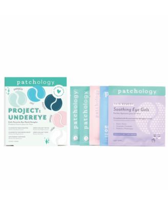 Patchology - 5-Pc. Project: Undereye Cult-Favorite Eye Patch Sampler
