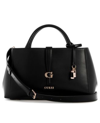 GUESS - Carrie Girlfriend Medium Satchel