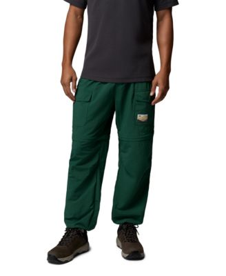 Columbia - Men's Acker Rock Regular-Fit Convertible Pants