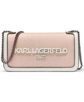 KARL LAGERFELD PARIS - Kosette Mini Shoulder Bag
