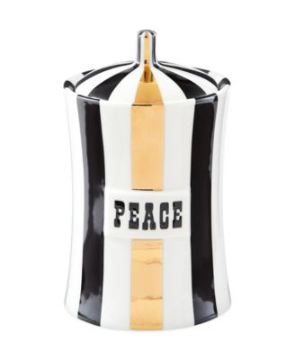 Jonathan Adler - 30 oz. Vice Peace Canister
