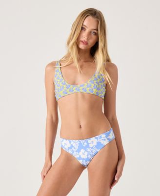 Roxy - Women's Reversible Full Coverage Swim Bottoms