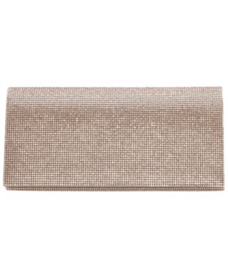 Nina - Deva Crystal Small Clutch Bag