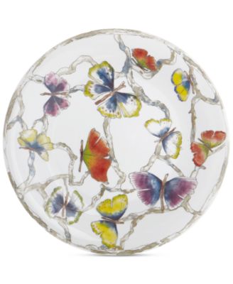 Butterfly Ginkgo Dinnerware Collection Salad Plate image