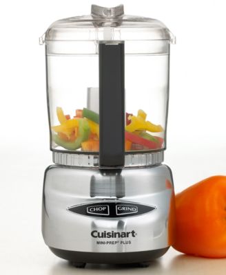 Cuisinart - Mini Prep Plus Food Processor