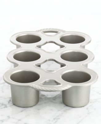 Nordic Ware - Popover Pan, 6 Cup Grand