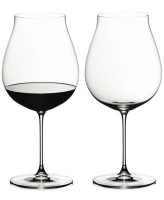 Veritas New World Pinot Noir  Wine Glass Set of 2 image