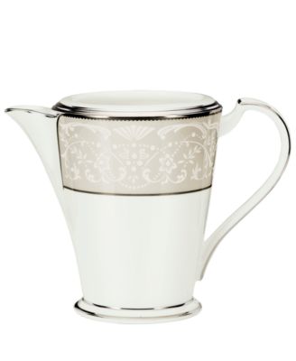 Noritake - "Silver Palace" Creamer