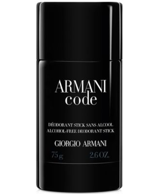 Armani - Armani Code Deodorant, 2.6 oz.