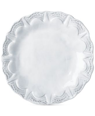 Incanto Stone Lace Salad Plate image