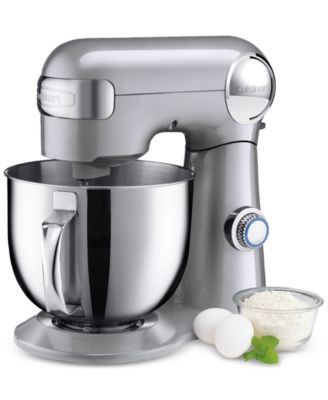 Cuisinart - SM-50 5.5-Qt. Stand Mixer