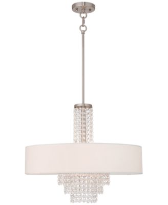 Livex - Carlisle 5 Light Chandelier