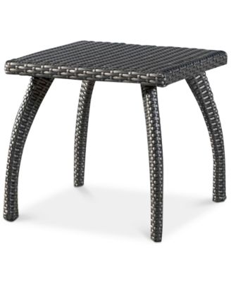 Noble House - Holtan Accent Table, Quick Ship