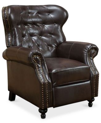 Noble House - Pyllan Recliner, Quick Ship