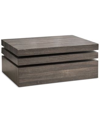 Noble House - Varden Coffee Table, Quick Ship