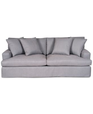 Furniture - Brenalee Smart Fabric Sofa, Only at Macy's