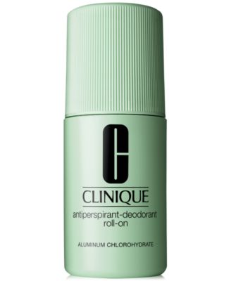 Clinique - Antiperspirant-Deodorant Roll-On, 2-oz.