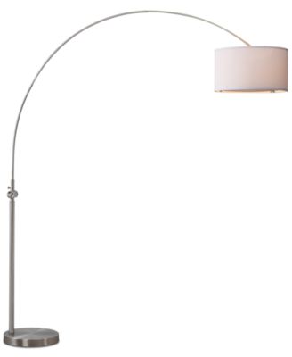 Safavieh - Ascella Arc Floor Lamp