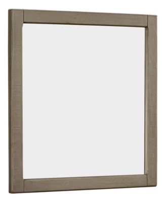 Furniture - Brandon Mirror, Created for Macy's