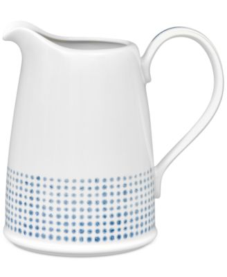 Noritake - Blue Hammock Pitcher