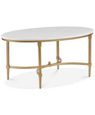 Madison Park Signature - Bordeaux 40" W Coffee Table
