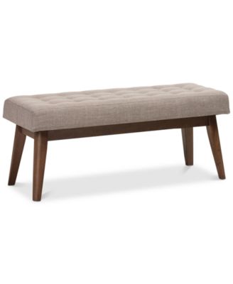 Furniture - Keela Bench, Quick Ship