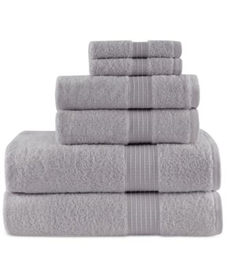 Madison Park - Cotton 6-Pc. Towel Set