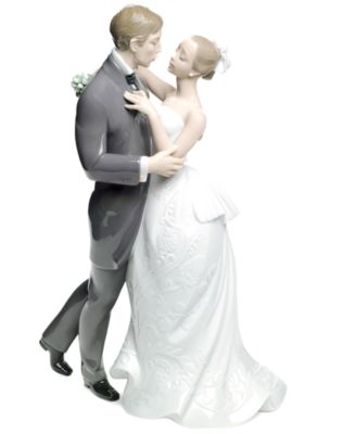 Lladro Collectible Figurine, Lovers Waltz image
