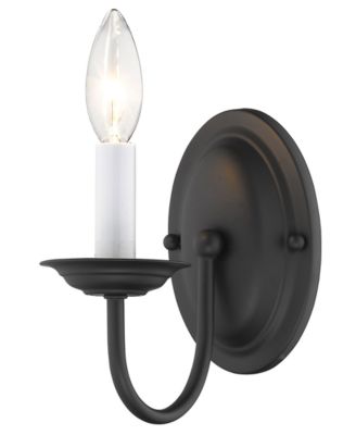 Livex - Home Basics Wall Sconce