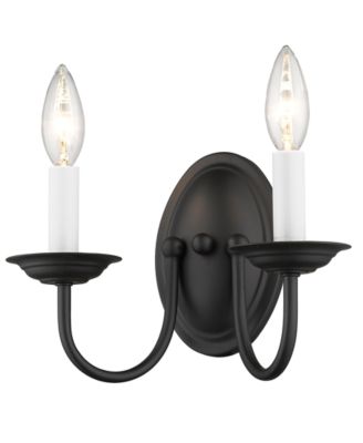 Livex - Home Basics Wall Sconce