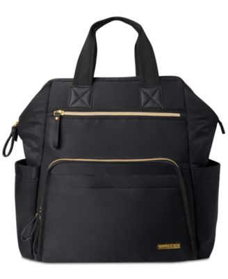 Skip Hop - Mainframe Wide Open Diaper Backpack