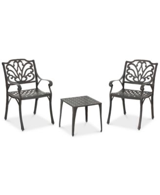 Noble House - Cassie 3-Pc. Chat Set