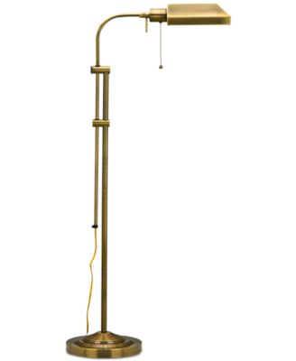 Cal Lighting - Pharmacy Floor Lamp with Adjustable Pole