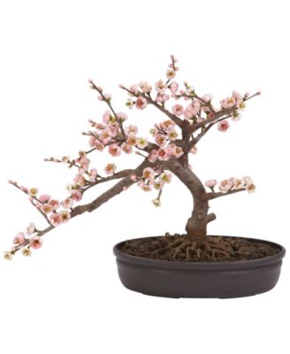 Nearly Natural - Artificial Cherry Blossom Bonsai Tree