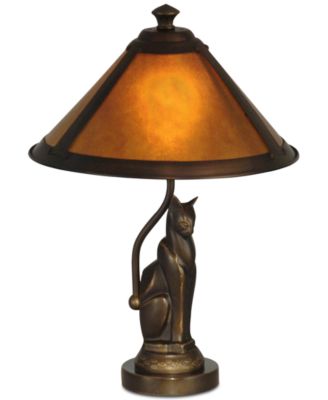 Dale Tiffany - Ginger Mica Lamp