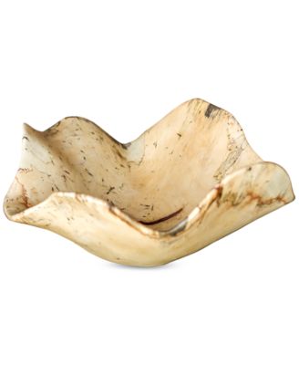 Uttermost - Tamarine Wood Bowl