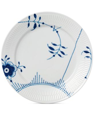 Royal Copenhagen - Blue Fluted Mega Dinner Plate #2