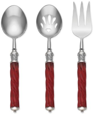 Holiday Jewel 3-Piece Serving Set image