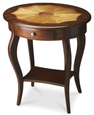 Butler - Accent Table, Quick Ship