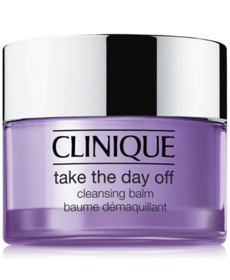 Mini Take The Day Off™ Cleansing Balm Makeup Remover, 1 oz. image