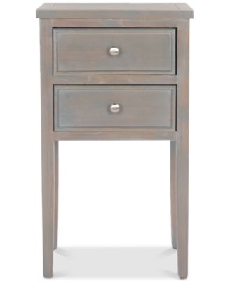 Safavieh - Toby End Table, Quick Ship