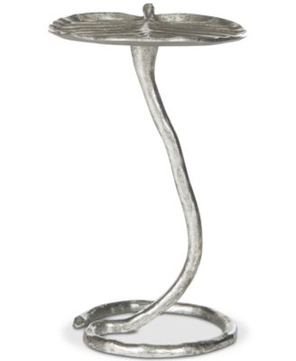 Safavieh - Mina Foil Petal Side Table