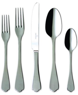Villeroy & Boch - Medina 20-Pc. Flatware Set