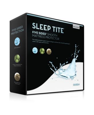 Malouf - Sleep Tite 5-Sided Mattress Protectors