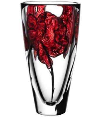 Kosta Boda - Tattoo Vase