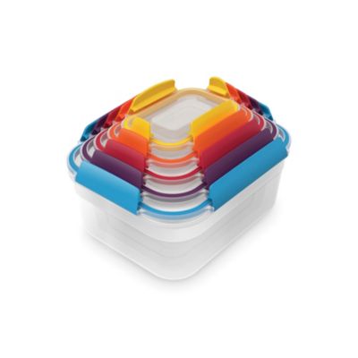 Joseph Joseph - 10-Pc. Nest Storage Set