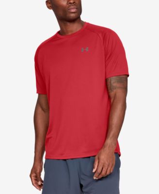 Under Armour - Men's UA Tech™ Short Sleeve