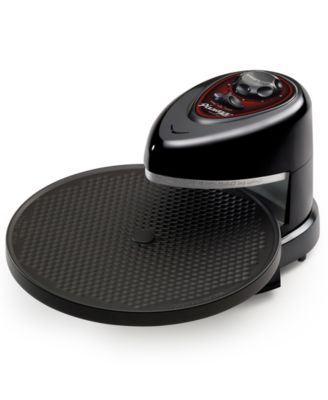 Presto - Pizzazz&reg; Plus Rotating Pizza Oven